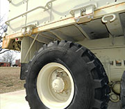 OIF 5-ton Guntruck